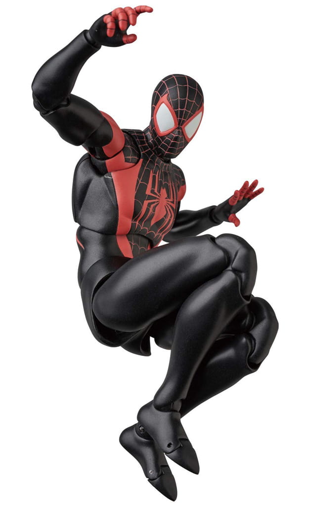 MAFEX SPIDER-MAN (Miles Morales) - Spider-Man (Miles Morales