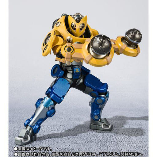 Figure Figuarts ZERO + S. H. Figuarts Hokuto Saruwatari Farm Set  