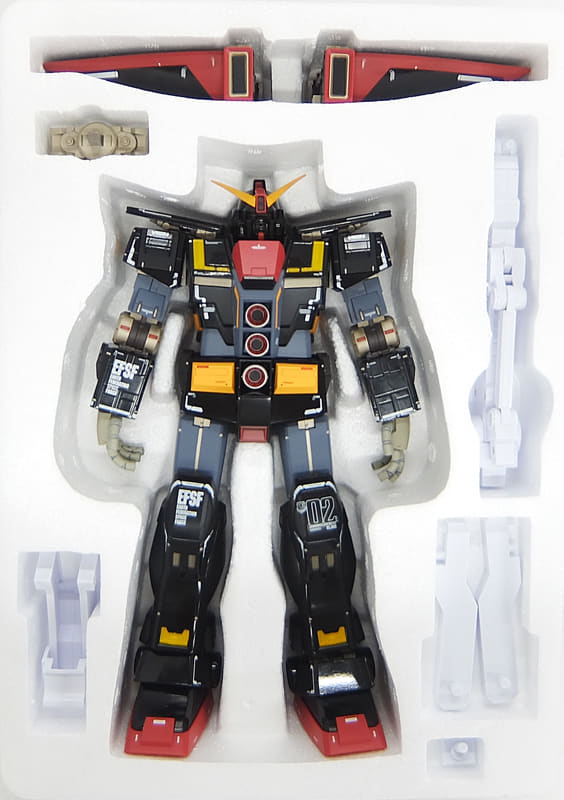 Bandai Metal Composite 0000 1002 MRX-009 Psycho Gundam Hong Kong Night Version Tamashii Nation 2009 Limited Bandai Metal Composite 0000 1002 MRX-009 Psycho Gundam Hong Kong Night Version Tamashii Nation 2009 Limited