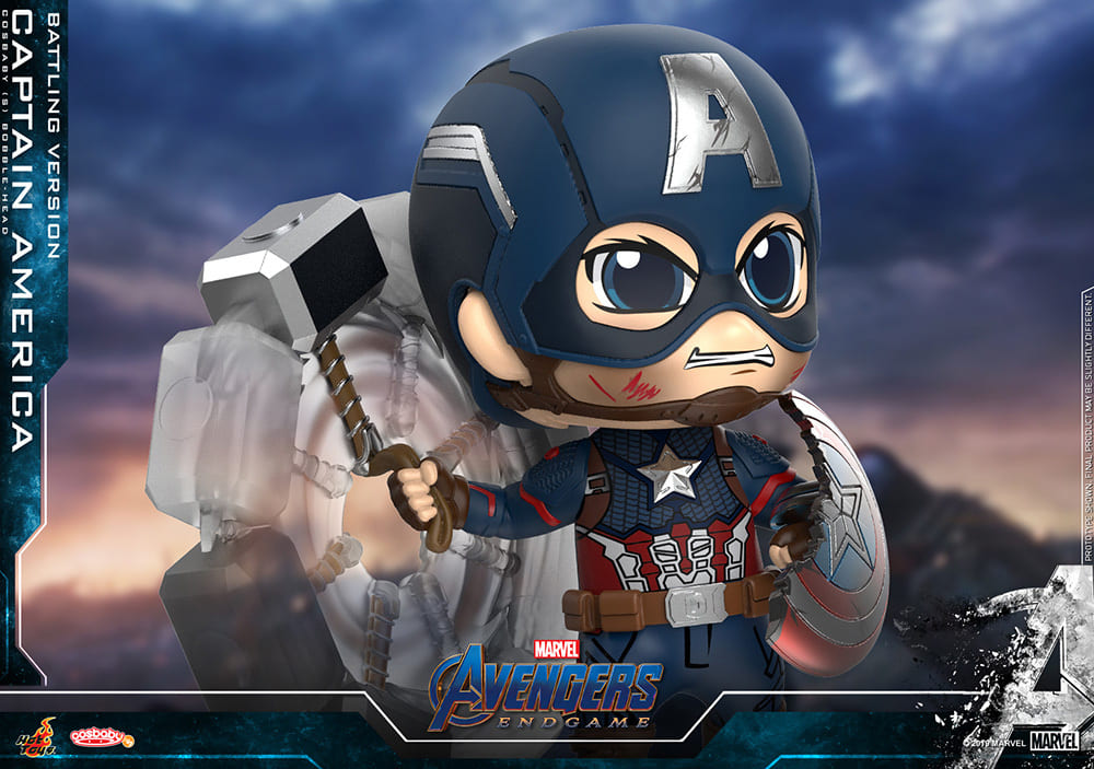 Cosbaby store captain america