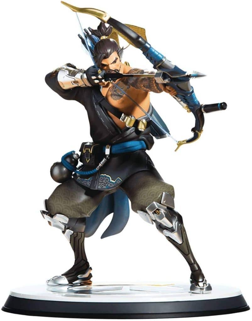 Figure Hanzo 「 Overwatch 」 13 