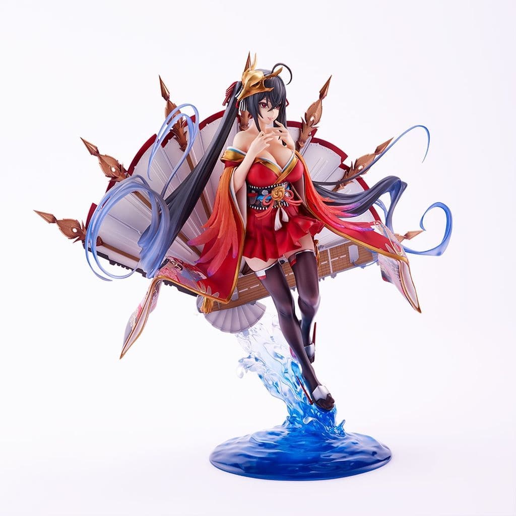 Taiho "Azure Lane" 1/7 PVC Coated Finished Product, Limited to