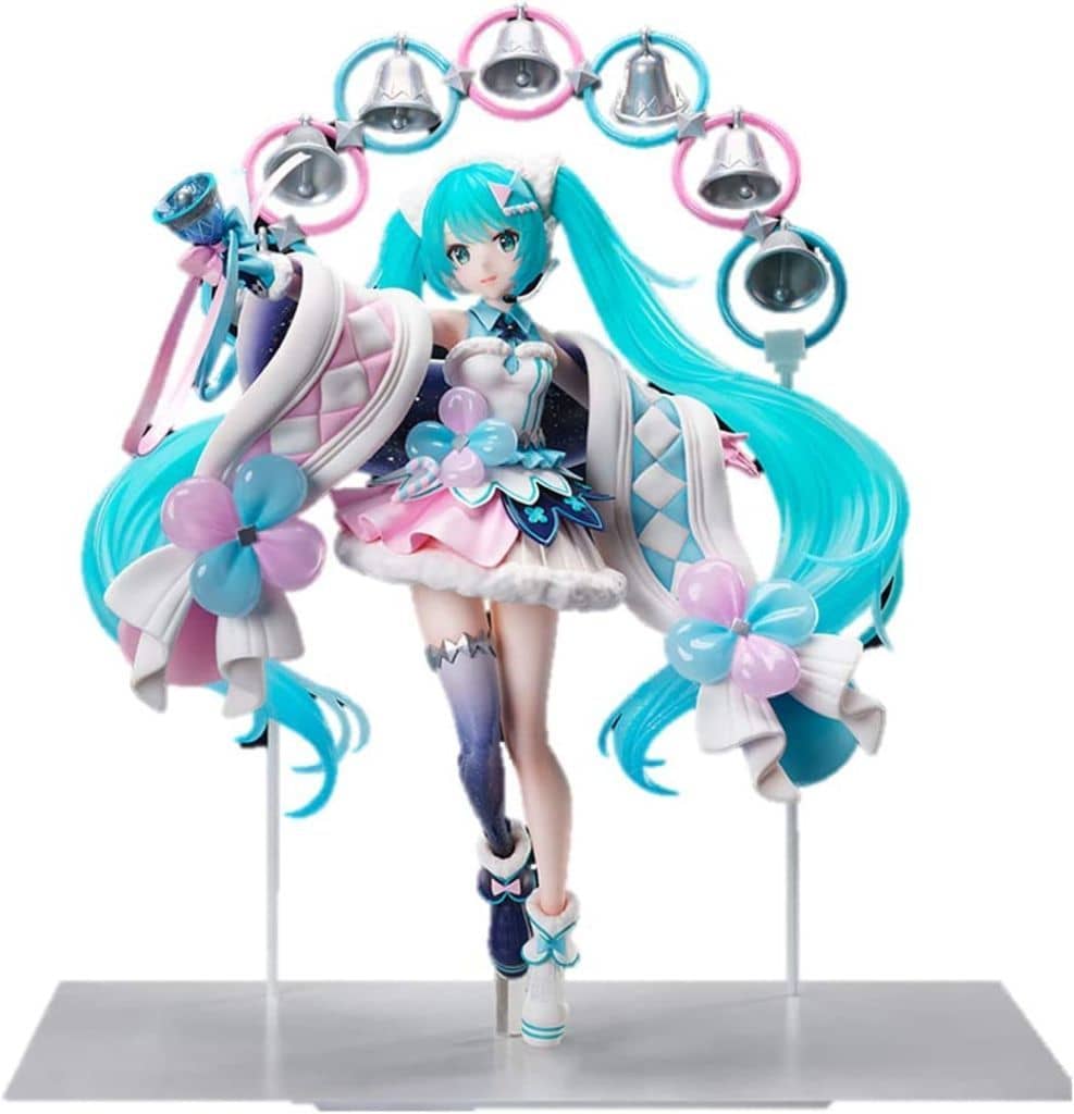 Figure Hatsune Miku Magical Mirai 2020 -Winter Festival-Ver. 