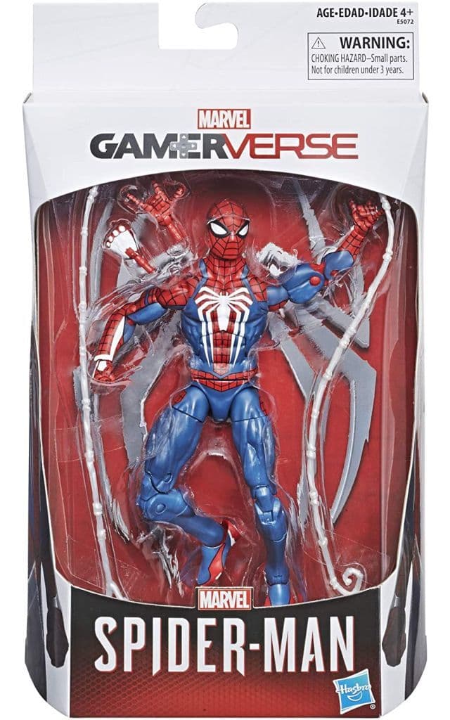 Spider-Man (Advanced Suit Version) 「 Marvel's Spider-Man