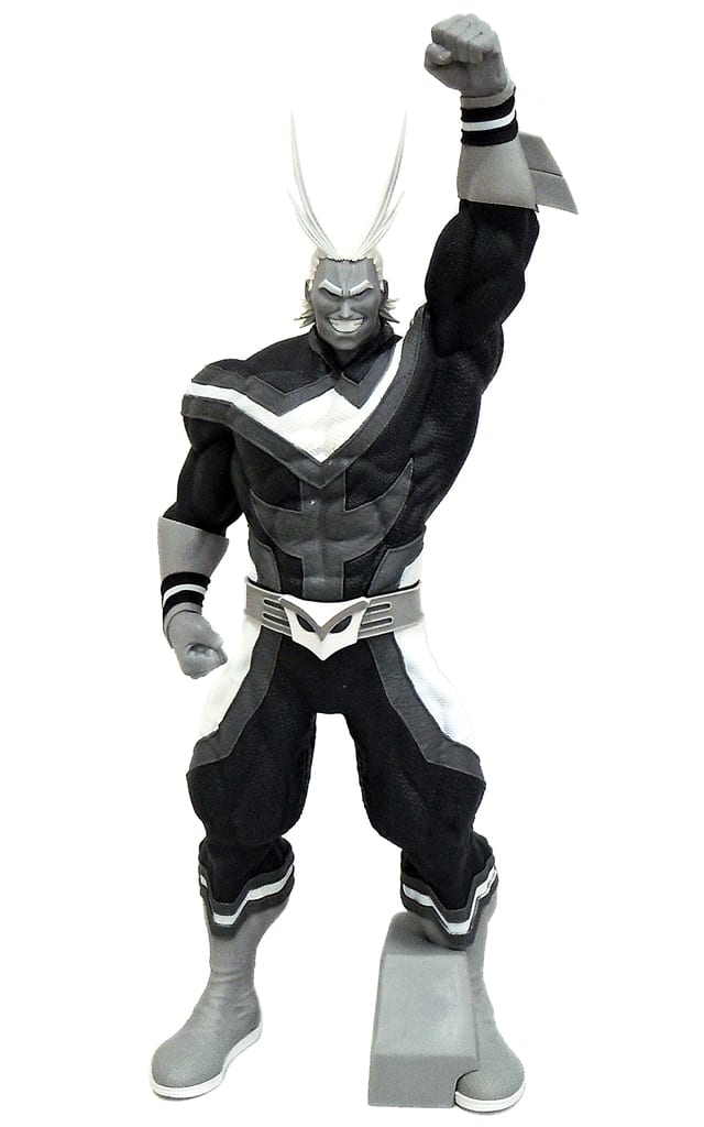 Almite (C / black-and-white tone color) 