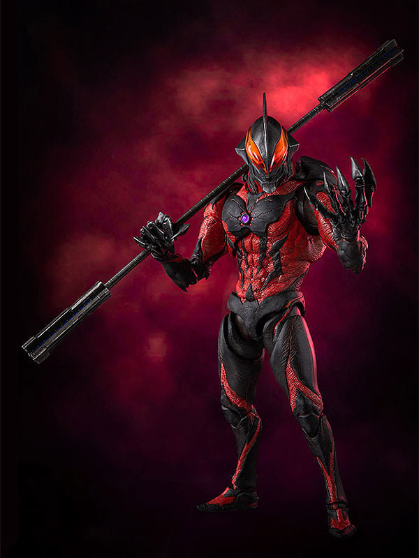 Ultraman Belial threezeroX Daisenryu