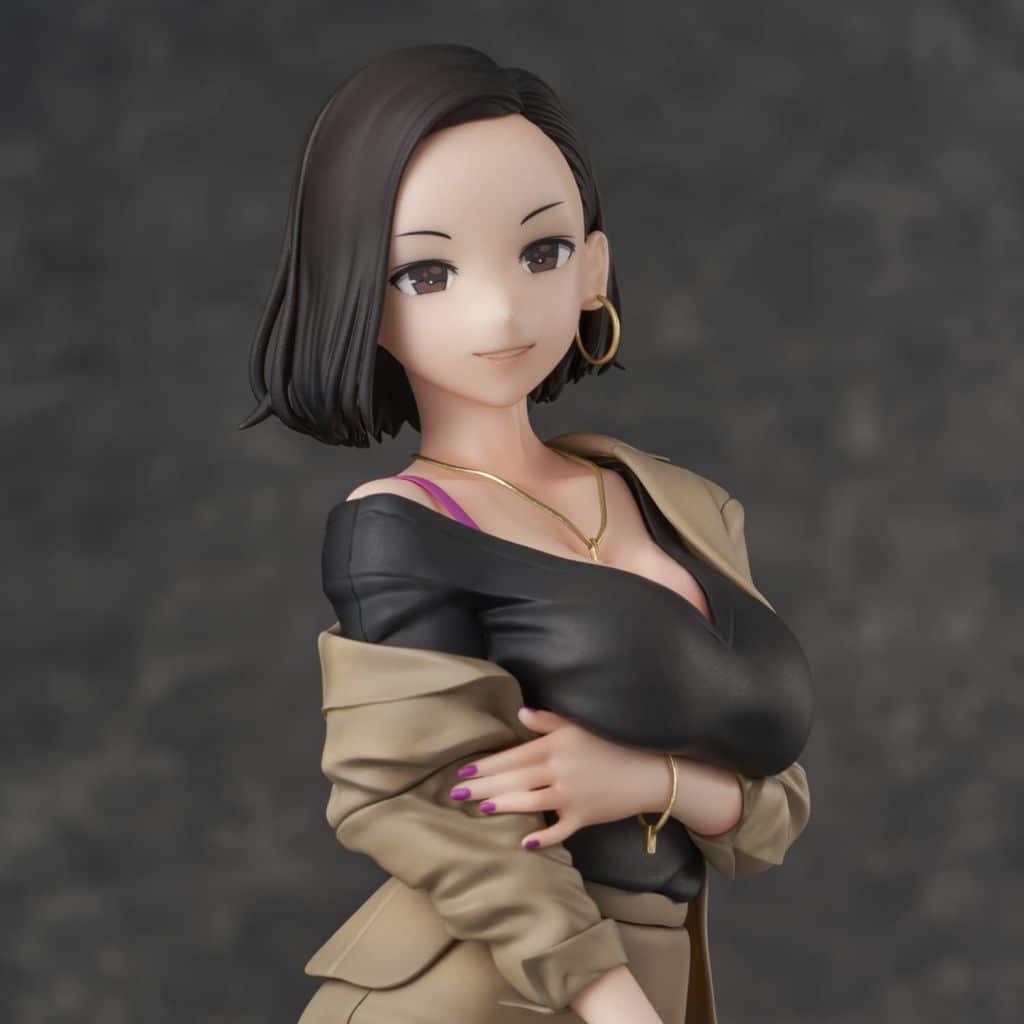 SENPAI'S "GANBARE ISHINCHAN" PAINTED FINISHED PRODUCT Toy Hobby