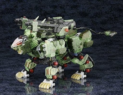 Plastic model 1/72 liger 0 CAS Set Clear Ver. 「 ZOIDS ZOIDS 