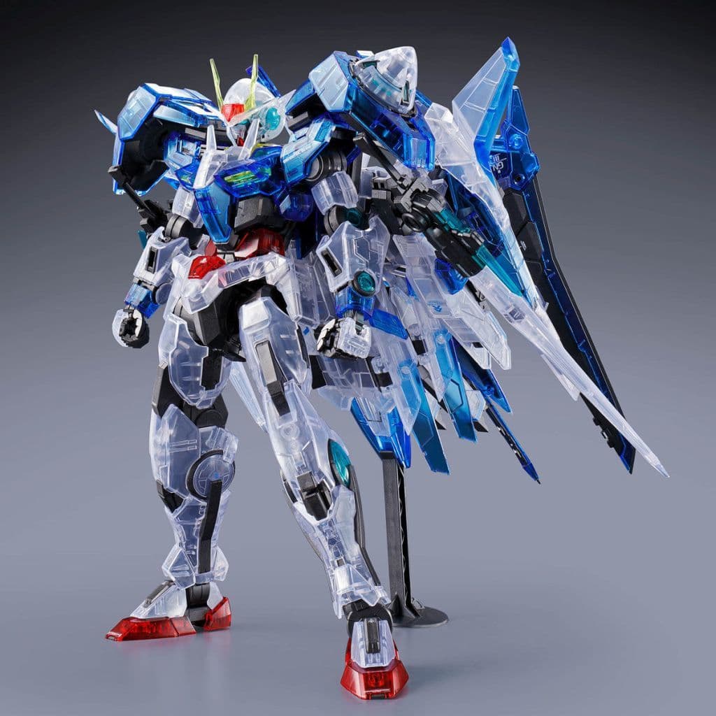 Plastic model 1/100 MG GN-0000 + GNR-010/XN Double Orzanizer 