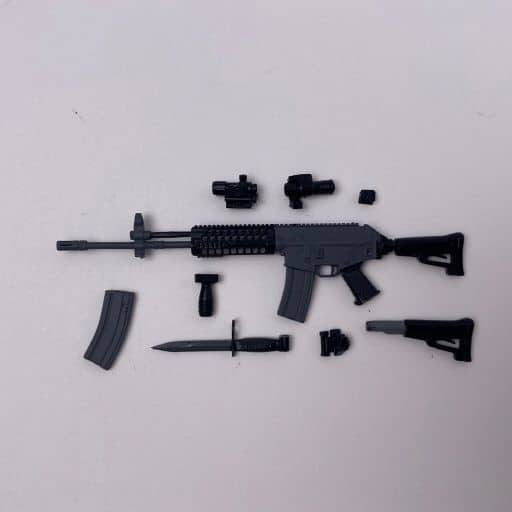 1/12 KOREAN ARMY ROKA K2C1 ASSAULT RIFLE [GUN-03] | Toy Hobby | Suruga ...