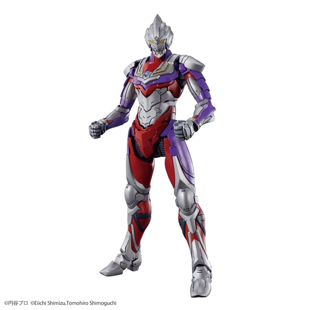 1/12 Figure-rise Standard ULTRAMAN SUIT TIGA-ACTION - ULTRAMAN