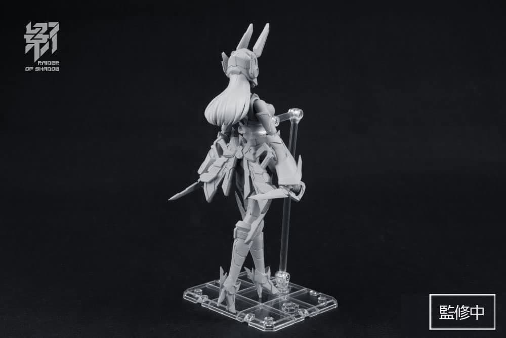 Plastic model 1/10 RAIDER OF SHADOW RABBIT