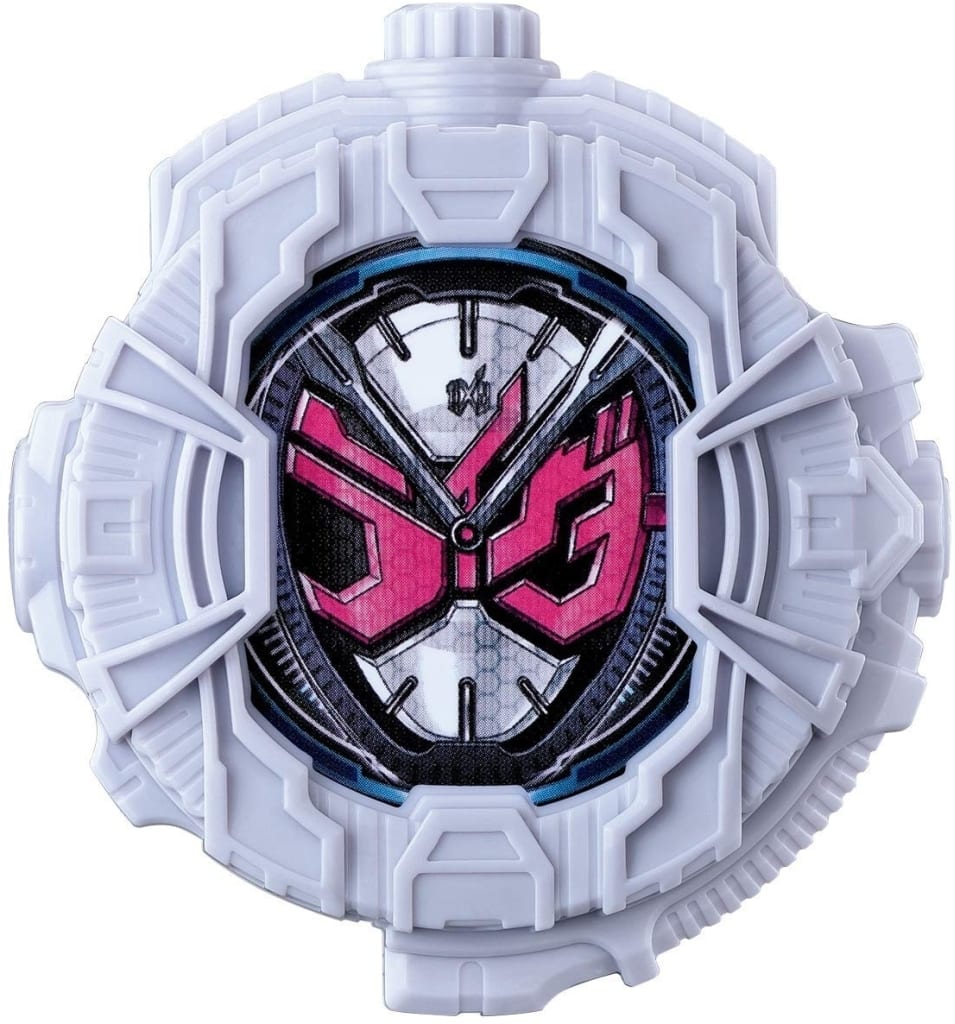BANDAI Action Figure Kamen Rider ZI-O – Serie Eroe, Figura In Vinile Colorato Da 17 Cm, Giocattolo Ufficiale - 4