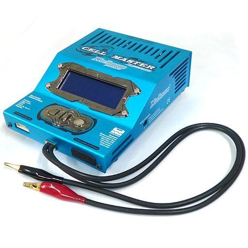 Cell Master Legend (Blue) Balanced Charge-Discharge Unit [MM-CTXLB