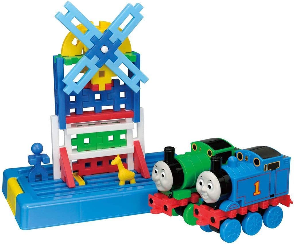 Thomas the tank hot sale engine building blocks