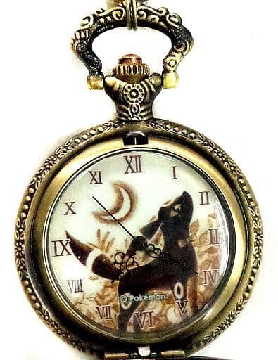 Watch and pocket watch (Character Kuta) Bu-lucky / Chandelure