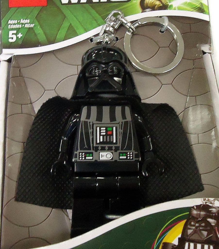 Llavero lego darth discount vader