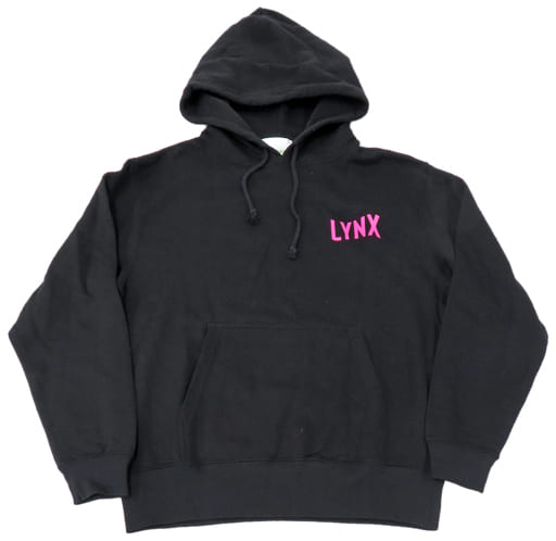 Ash on sale lynx hoodie