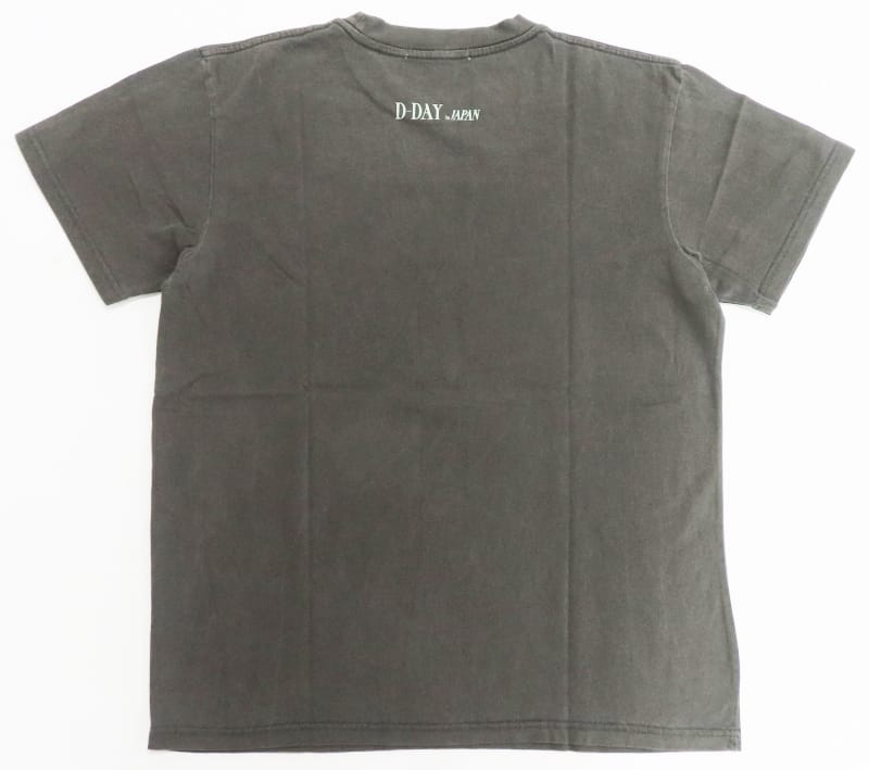 T-shirt Agust D (Sugar) T-shirt gray M size 