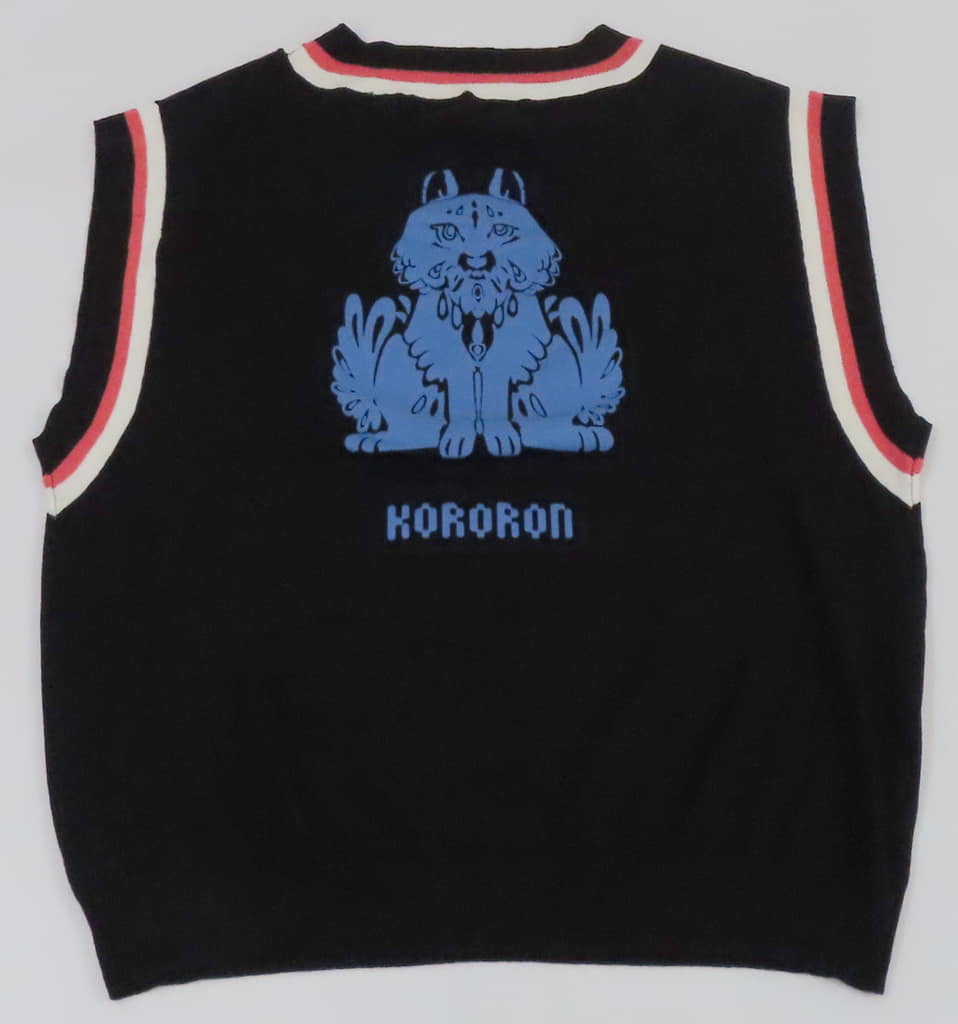 Eve 歌い手 虎狼来 kororonサマーベスト ブラック Eve Arena Tour 2023