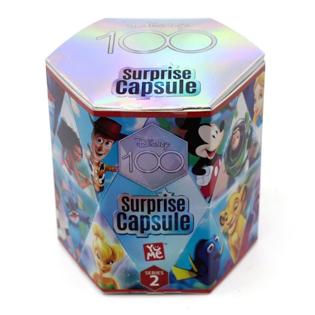 [Box] Disney 100 Surprise Capsule Series 2 | Toy Hobby | Suruga-ya.com