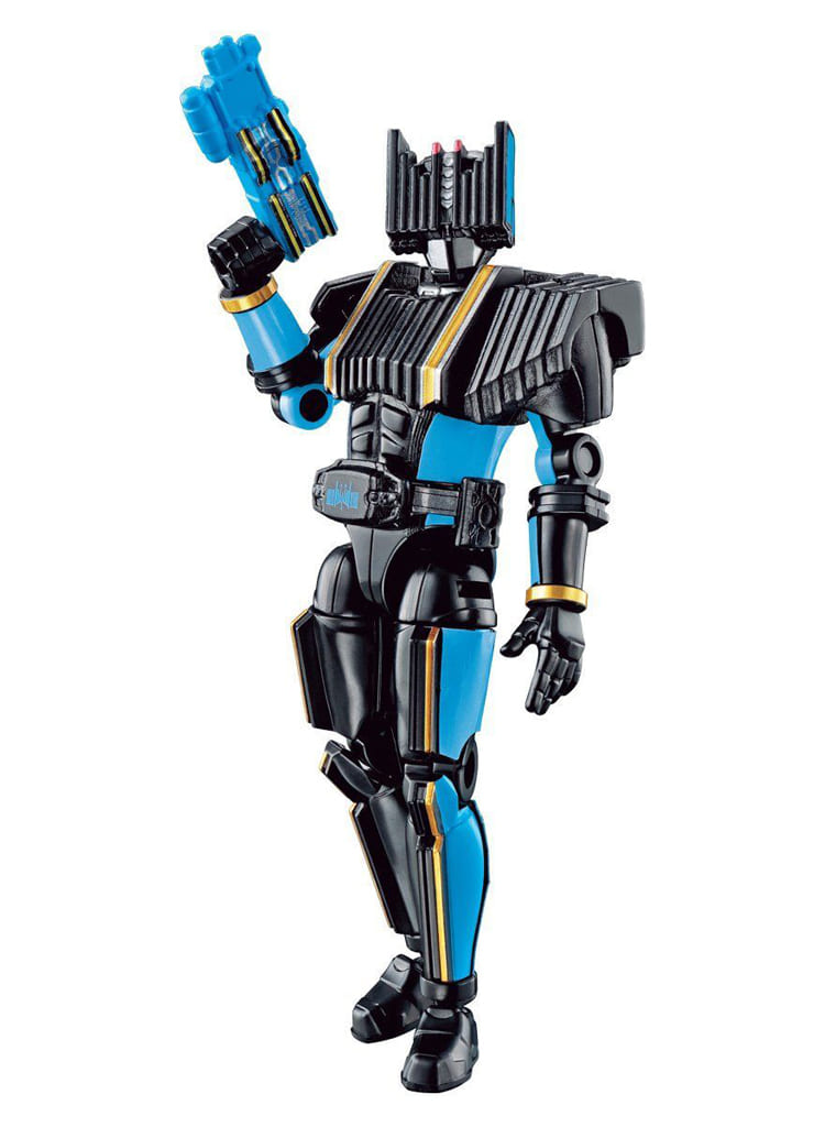 BANDAI Kamen Rider ZI-O - Figura In Vinile Morbido, Altezza 17 Cm, Personaggio Ufficiale, Dai 3 Anni