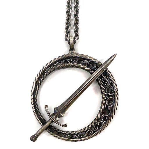 Dark Moon Sword Pendant 