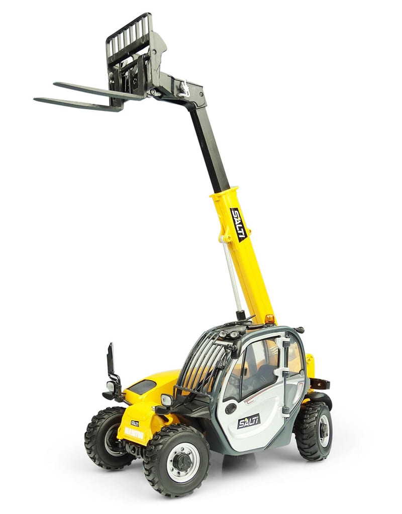 1/32 Manitou MT 625 in `Salti` Livery [E5398] | Toy Hobby | Suruga-ya.com