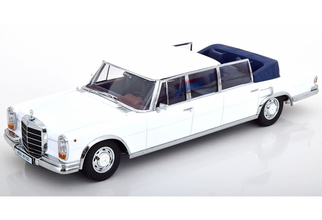 1 18 Mercedes 600 W100 Landaulet 1964 White KKDC181184 Toy Hobby 1-18-mercedes-600-w100-landaulet-1964-white-kkdc181184-toy-hobby
