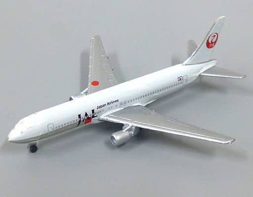 Minicar 1/600 JAL Boeing 767-300 [927/11] | Toy Hobby | Suruga-ya.com