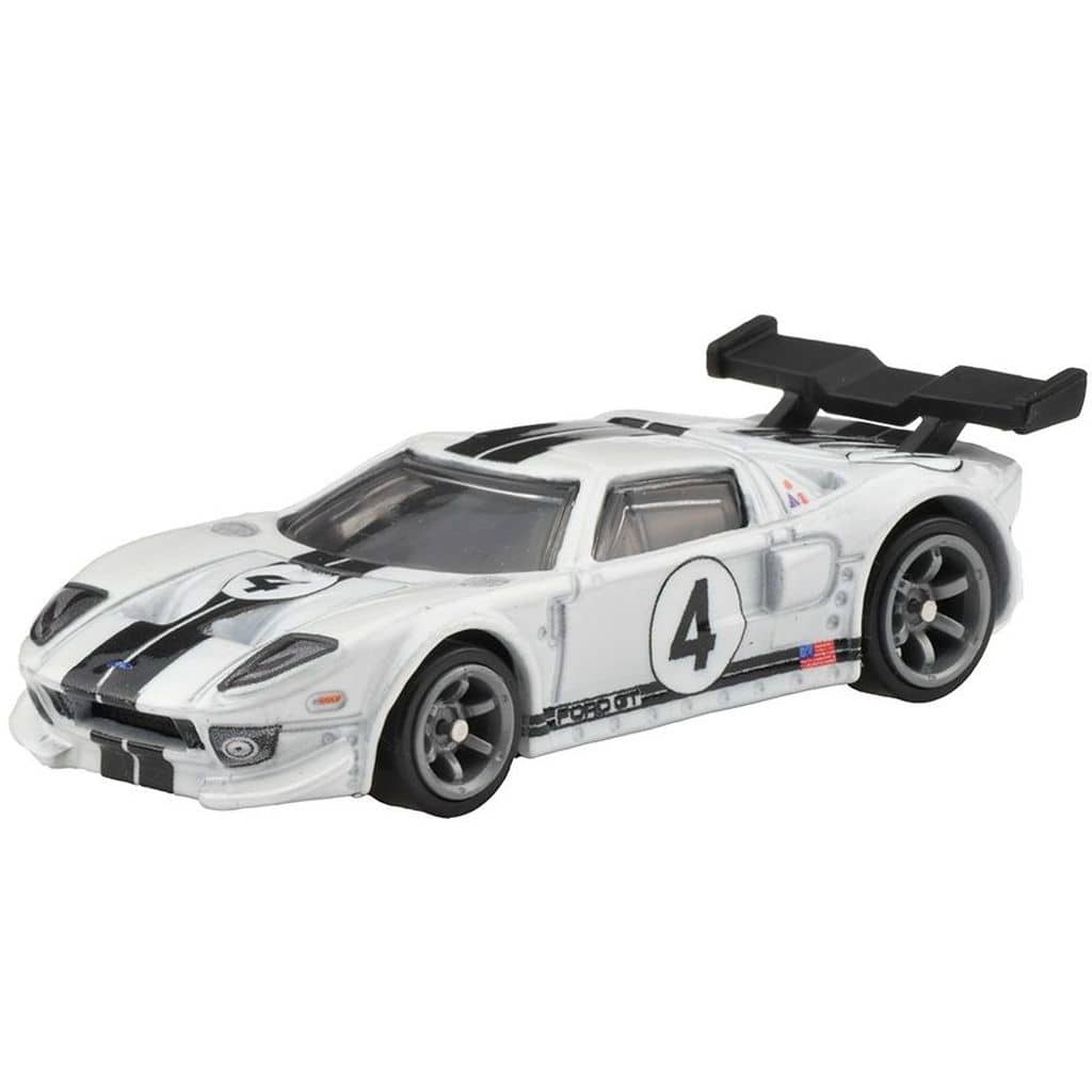 1/64 Ford GT Hot Wheels Car Culture Speed Machine [HKC46]