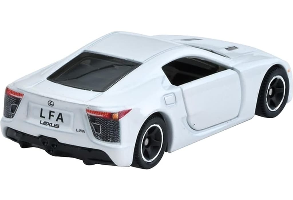 1/64 2012 Lexus LFA 