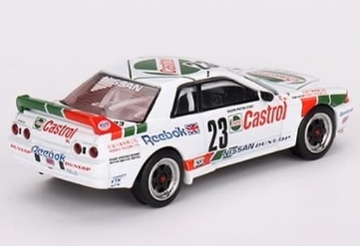 1/64 Nissan Skyline GT-R R32 Macau Gear Race Winner 1990 Gr. A #23 ...