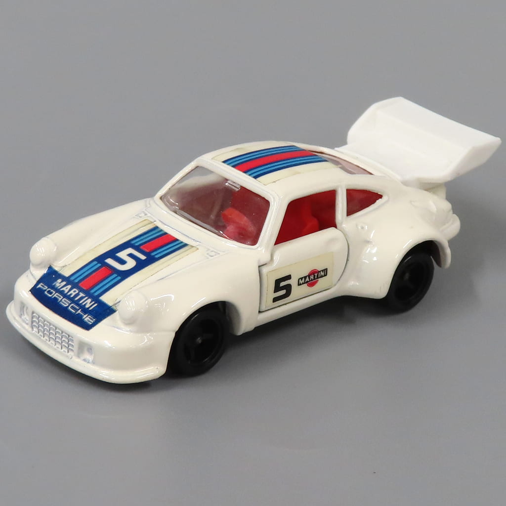 Box broken] 1/61 Porsche 935 Turbo #5 (White / Blue box / Made in 