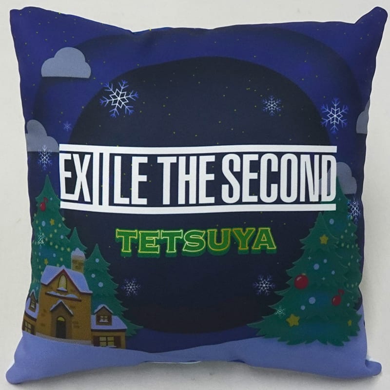 TETSUYAクッション TETSUYAクッション