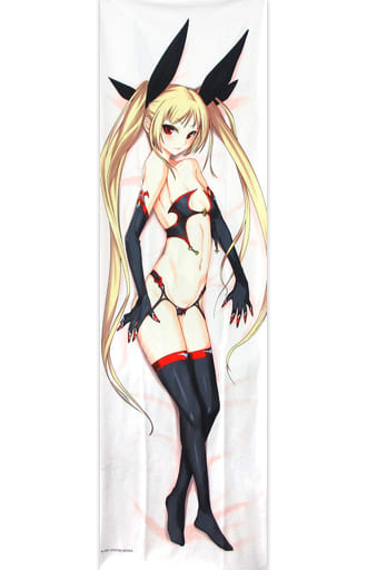 Rachael Alucard Toshimichi Mori Drawn Body Pillow Cover 2014