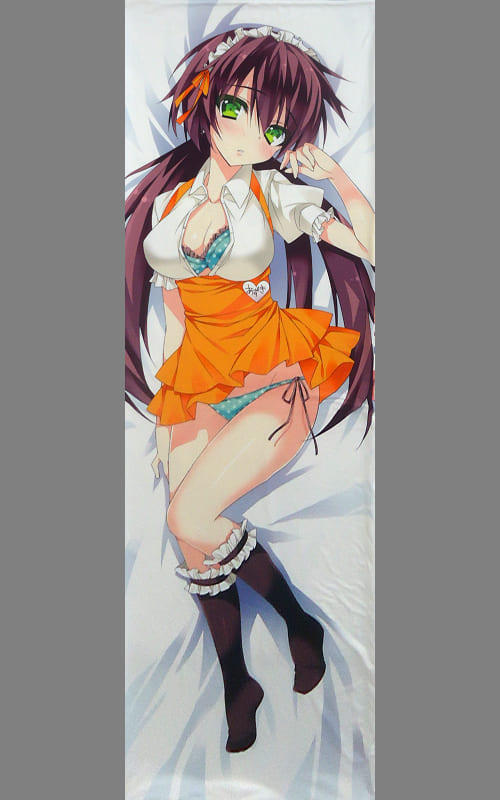 Koi ga 崎桃 / Sakurai Azuki Body Pillow Cover 