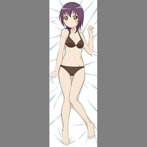 Yuru yuri outlet body pillow