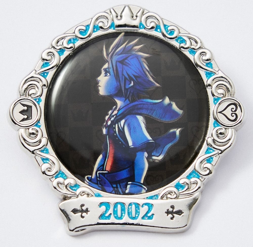 Badge Pins KINGDOM HEARTS 20th Anniversary Pins Box Vol. 2 | Goods