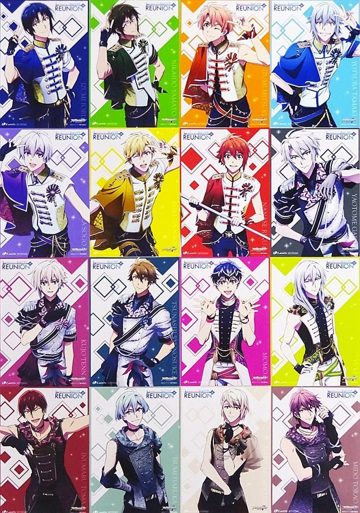 [A la Carte] Set L size Bromide 16-pack set 