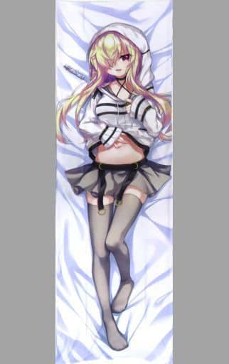 9-nine -] Body Pillow Cover Ghost / Mochigome Tei | Doujin