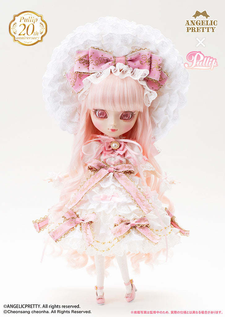 Dole Pullip - Puip-Decoration Dress Cake - Decoration Dress Cake ...