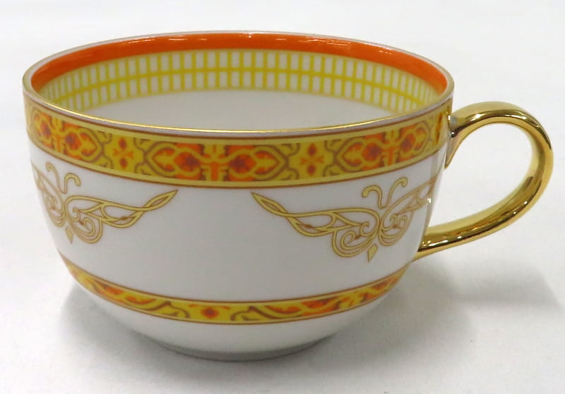 Tableware [Black tea can shortage] Beret Fodlan Tea Break (tea set