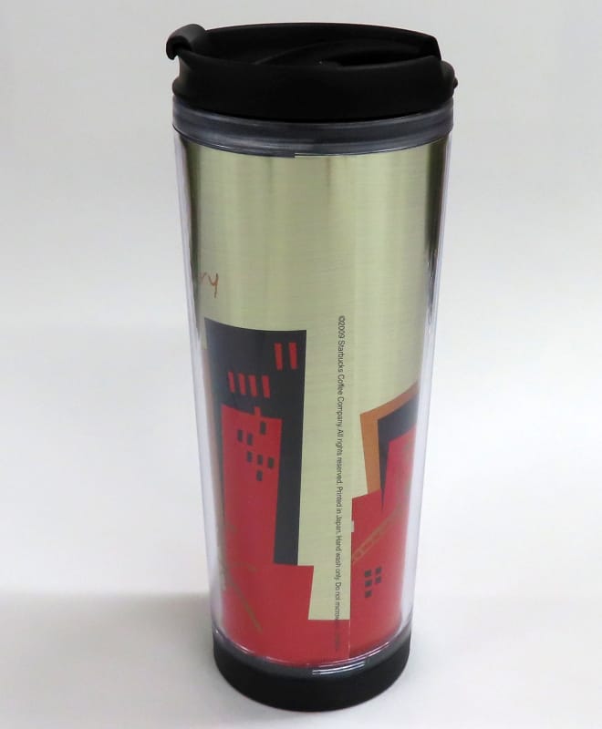 Roppongi Hills 6th Anniversary Tumbler 12 oz 