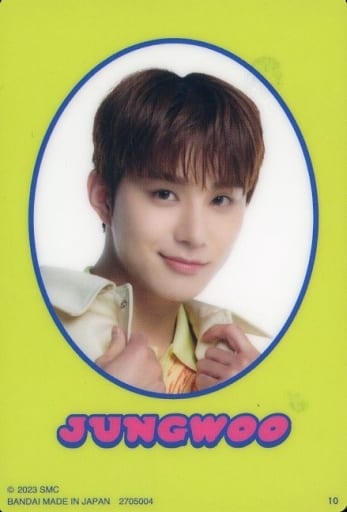nct LL ウエハース