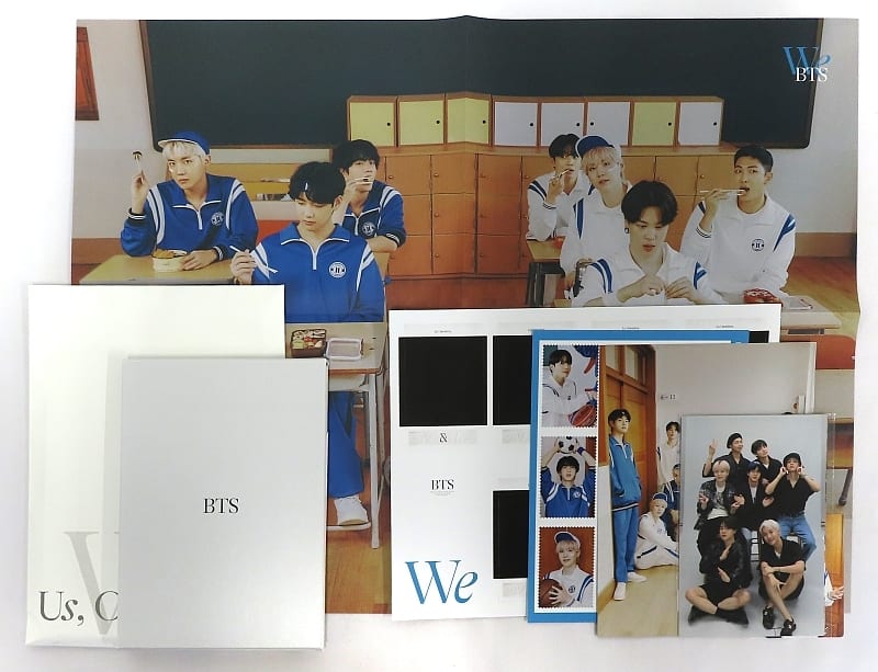 Hallyu With Appendix) BTS Special 8 Photo-Folio 
