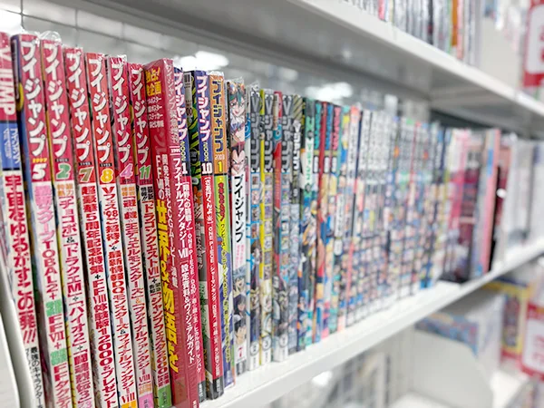 ゲーム関連書籍・雑誌コーナー