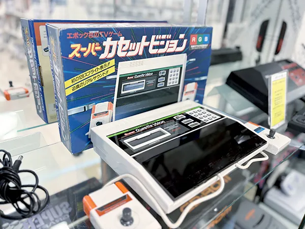 アーカイブコーナー