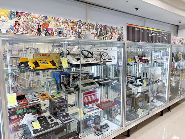 アーカイブコーナー
