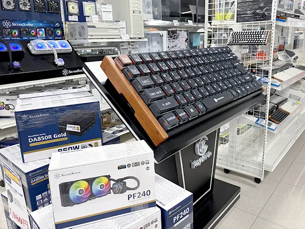 PCコーナー